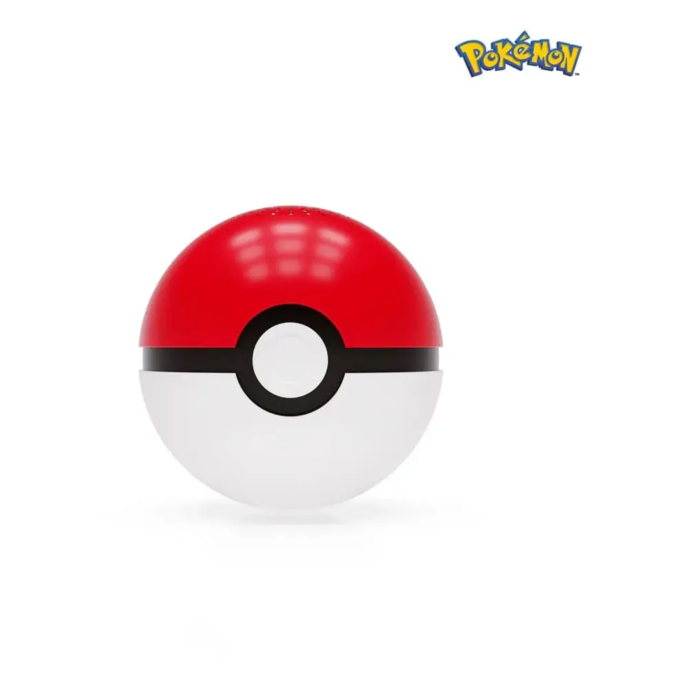 Pokemon Bluetooth Speaker Pokeball 10 cm termékfotó