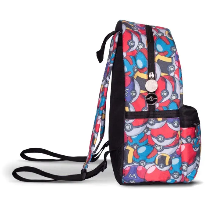 Pokemon Pokeball backpack 33cm product photo