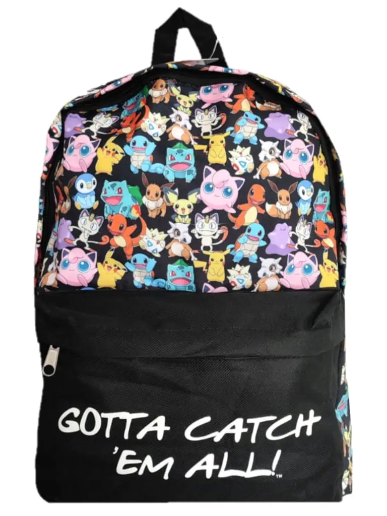 Pokemon Pokeball backpack 40cm termékfotó