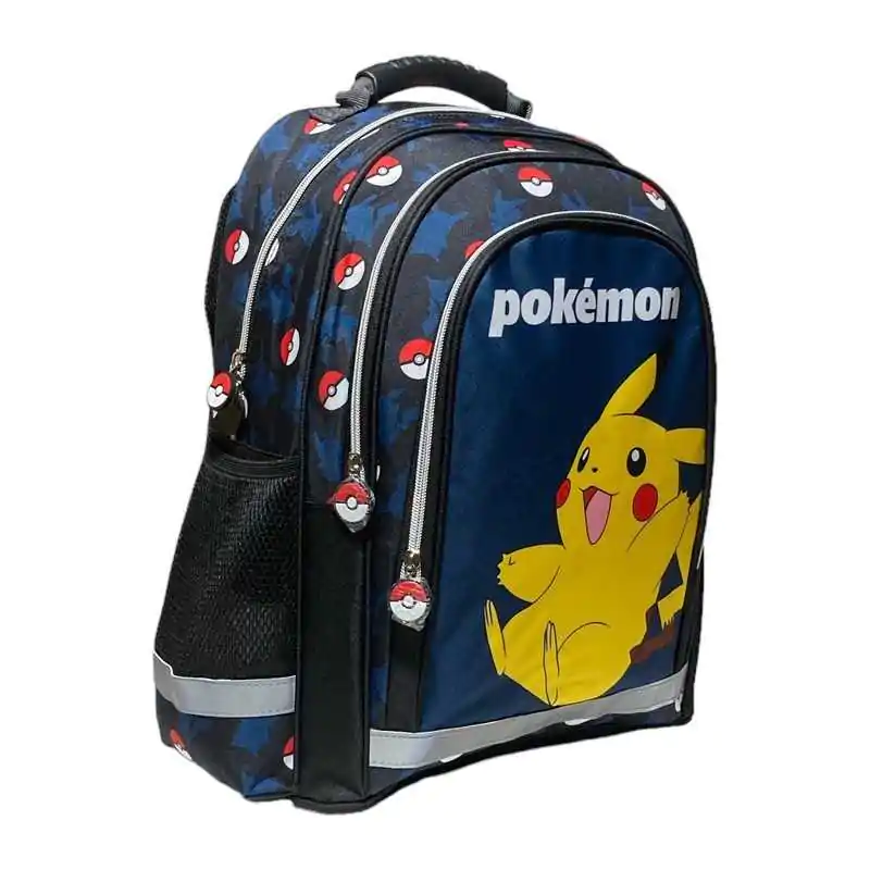 Pokemon Pokeball backpack 41,5cm termékfotó