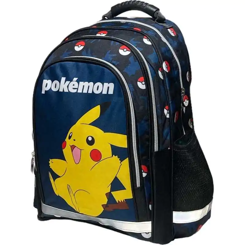 Pokemon Pokeball backpack 41,5cm product photo