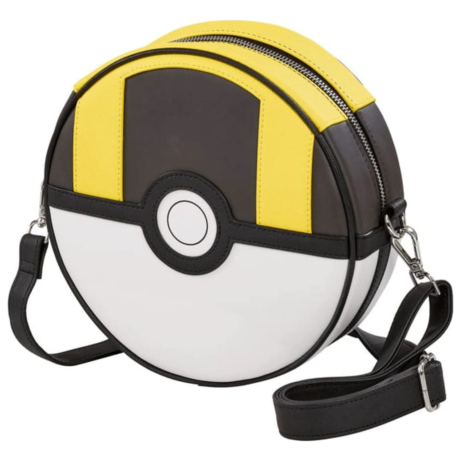 Pokemon by Loungefly Crossbody Pokeball Ultraball  product photo
