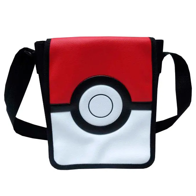 Pokémon Messenger Bag Poké Ball termékfotó