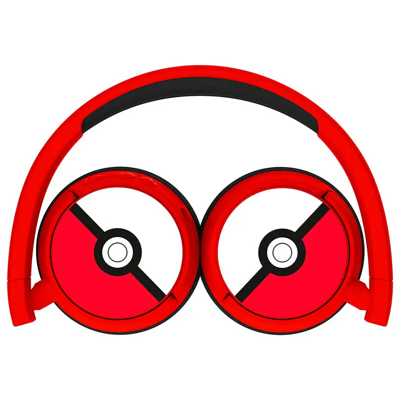 Pokemon Pokeball wireless kids headphones product photo