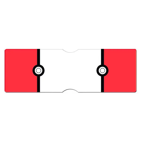 Pokemon Pokeball card holder product photo