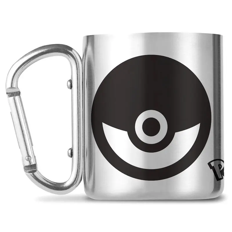 Pokemon Pokeball carabiner mugs product photo