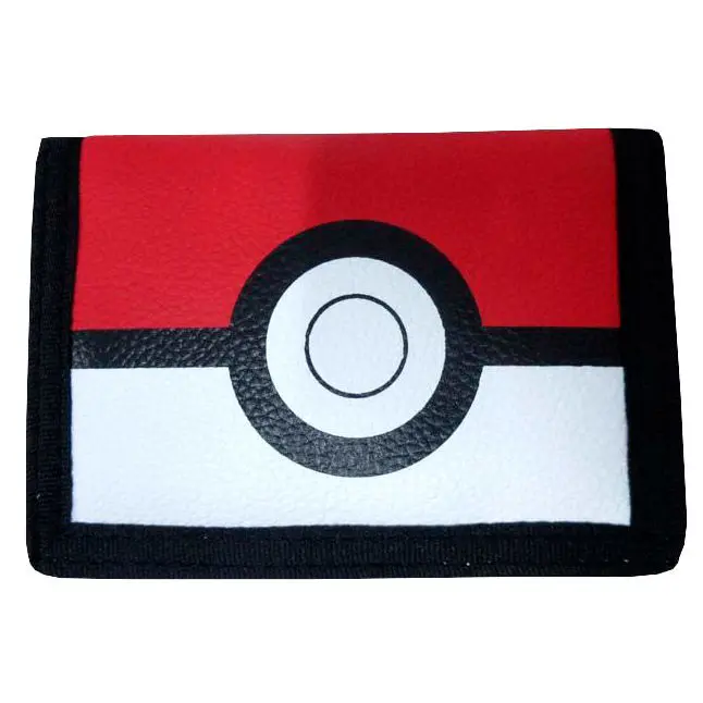 Pokémon Wallet Poké Ball termékfotó