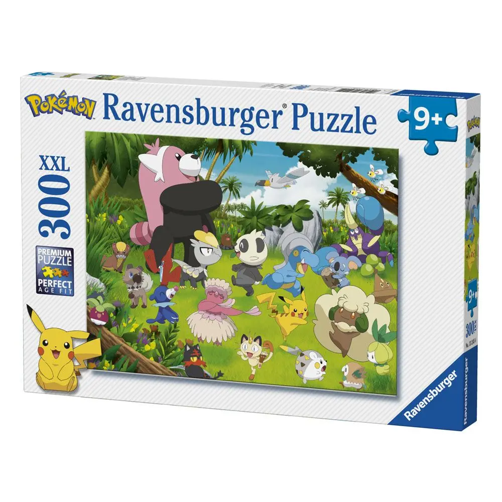 Pokémon Children's Jigsaw Puzzle XXL Pokémon (300 pieces) termékfotó