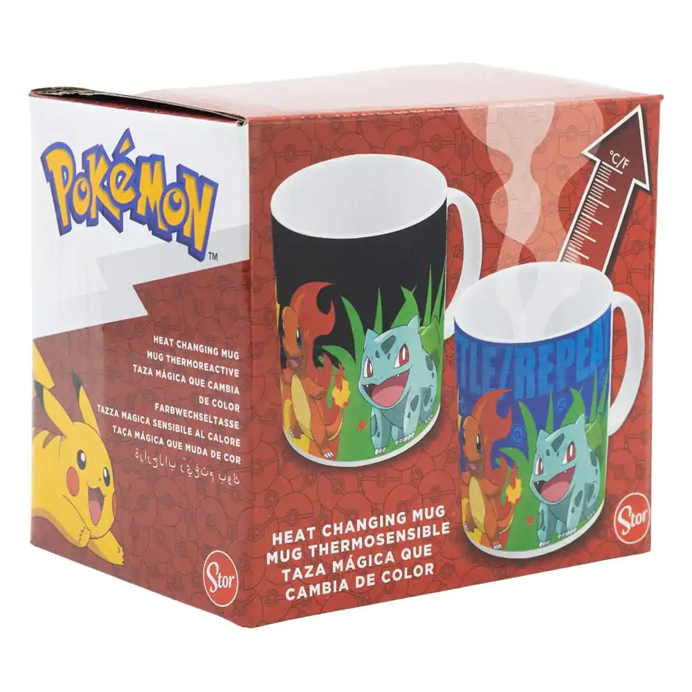 Pokémon Heat Change Mug Pokéverse 325 ml product photo