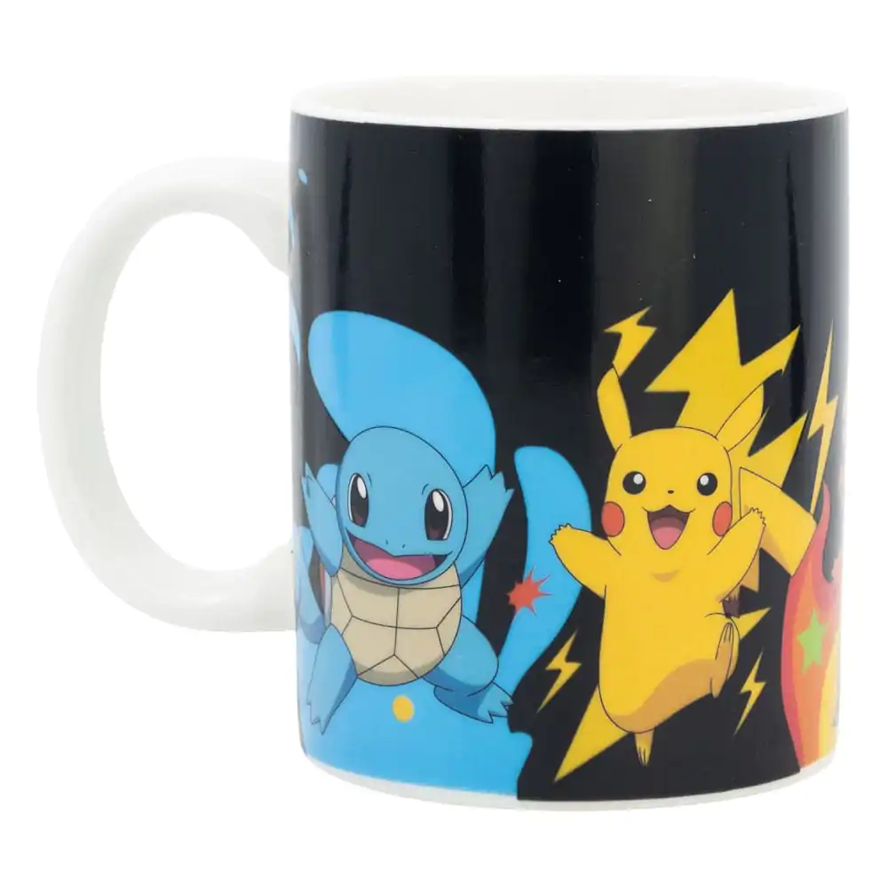 Pokémon Heat Change Mug Pokéverse 325 ml product photo