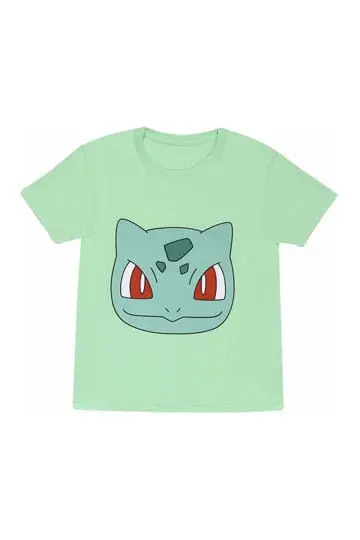 Pokemon Bulbasaur Face Kids t-shirt product photo