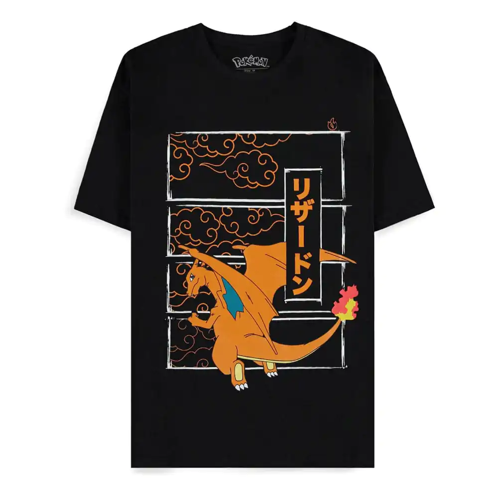 Pokémon T-Shirt Charizard product photo