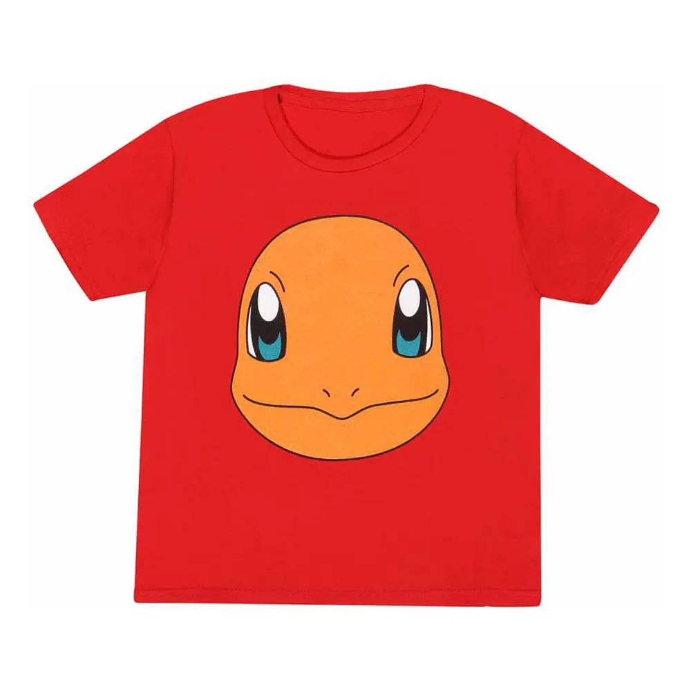 Pokemon Charmander Face Kids t-shirt product photo