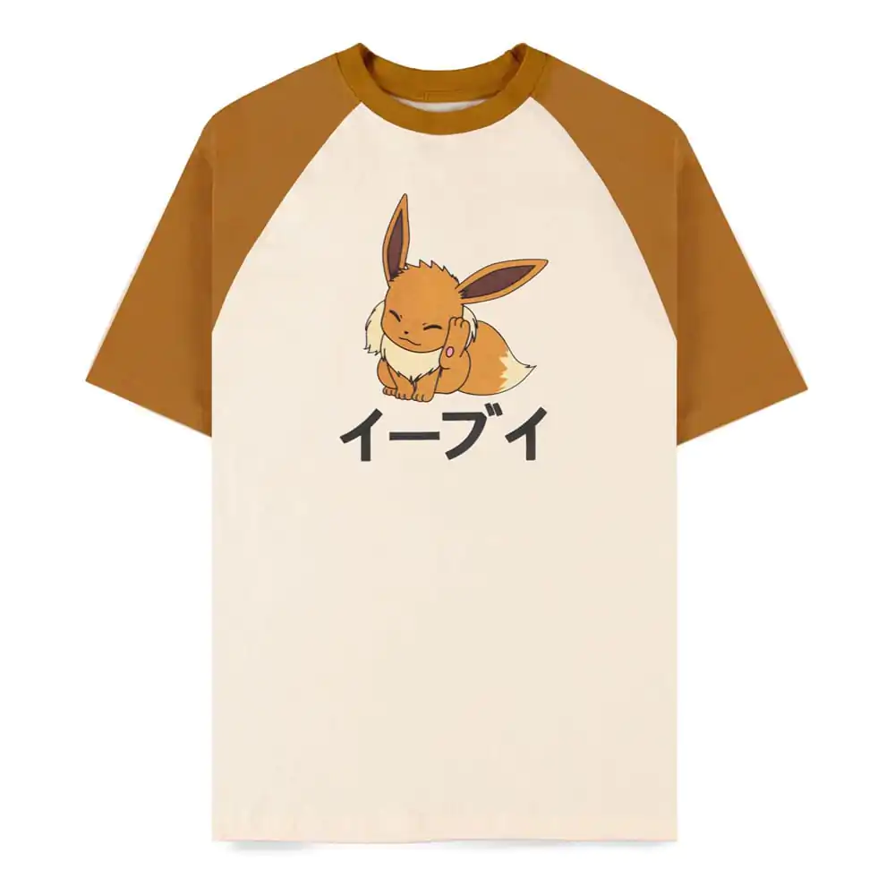 Pokémon T-Shirt Eevee product photo