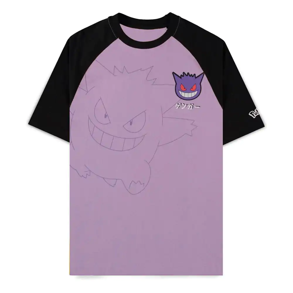 Pokémon T-Shirt Gengar product photo