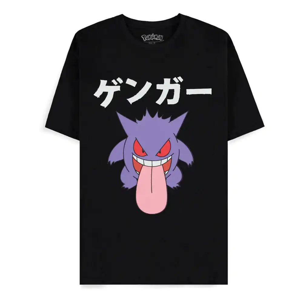 Pokémon T-Shirt Gengar product photo