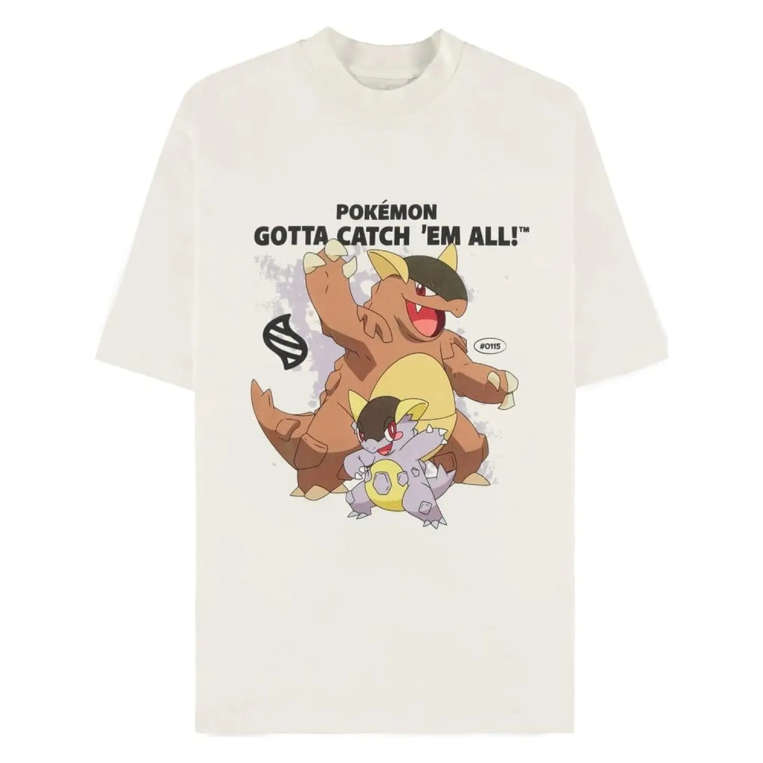 Pokémon T-Shirt Mega Kangaskhan  product photo
