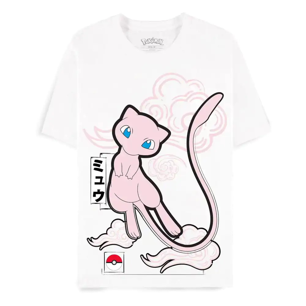 Pokémon T-Shirt Mew product photo