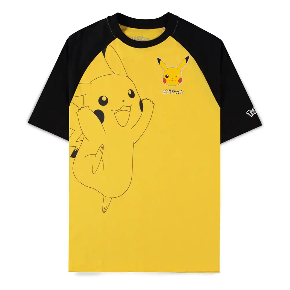 Pokémon T-Shirt Pikachu product photo