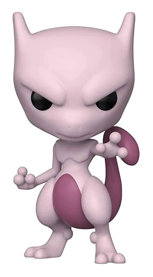 Pokemon POP! Games Vinyl Figure Mewtwo 9 cm product photo