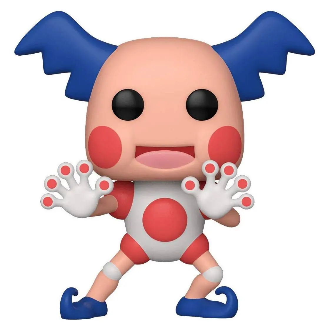 Pokemon POP! Games Vinyl Figure Mr. Mime 9 cm termékfotó