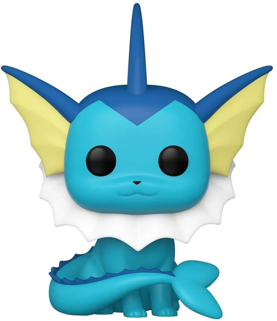 Pokemon POP! Games Vinyl Figure Vaporeon 9 cm product photo