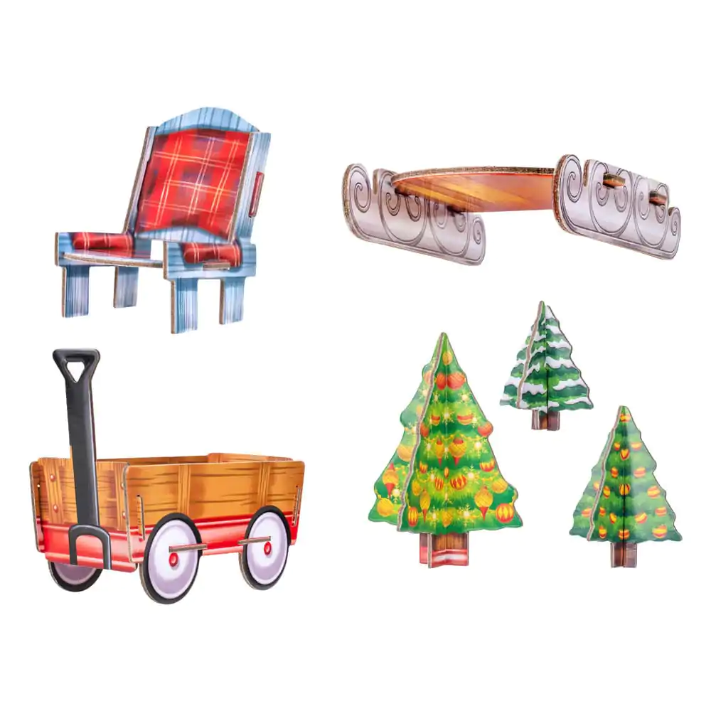 Pokémon Pop-Up 'N' Play Deluxe Advent Calendar Holiday 2025 *Version EN* product photo