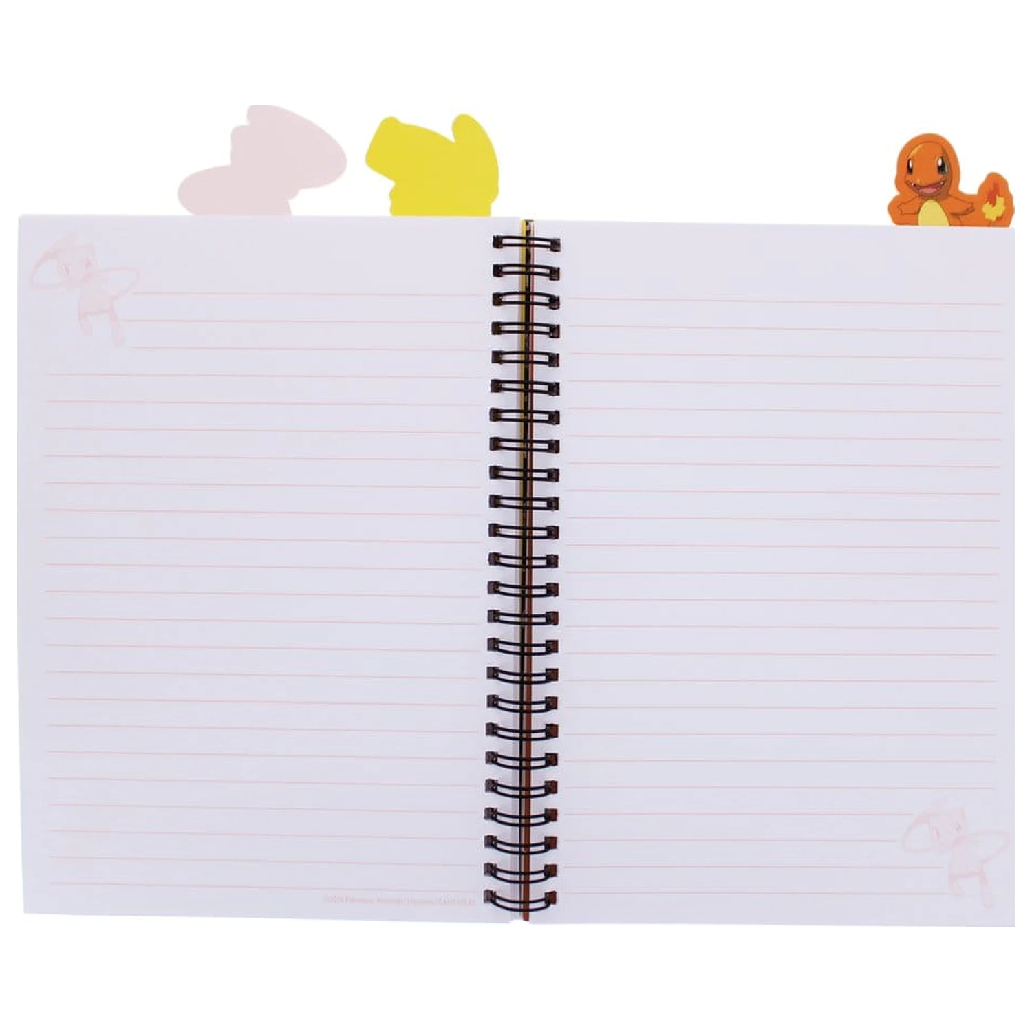 Pokémon Notebook A5 Project Book Time to Train product photo