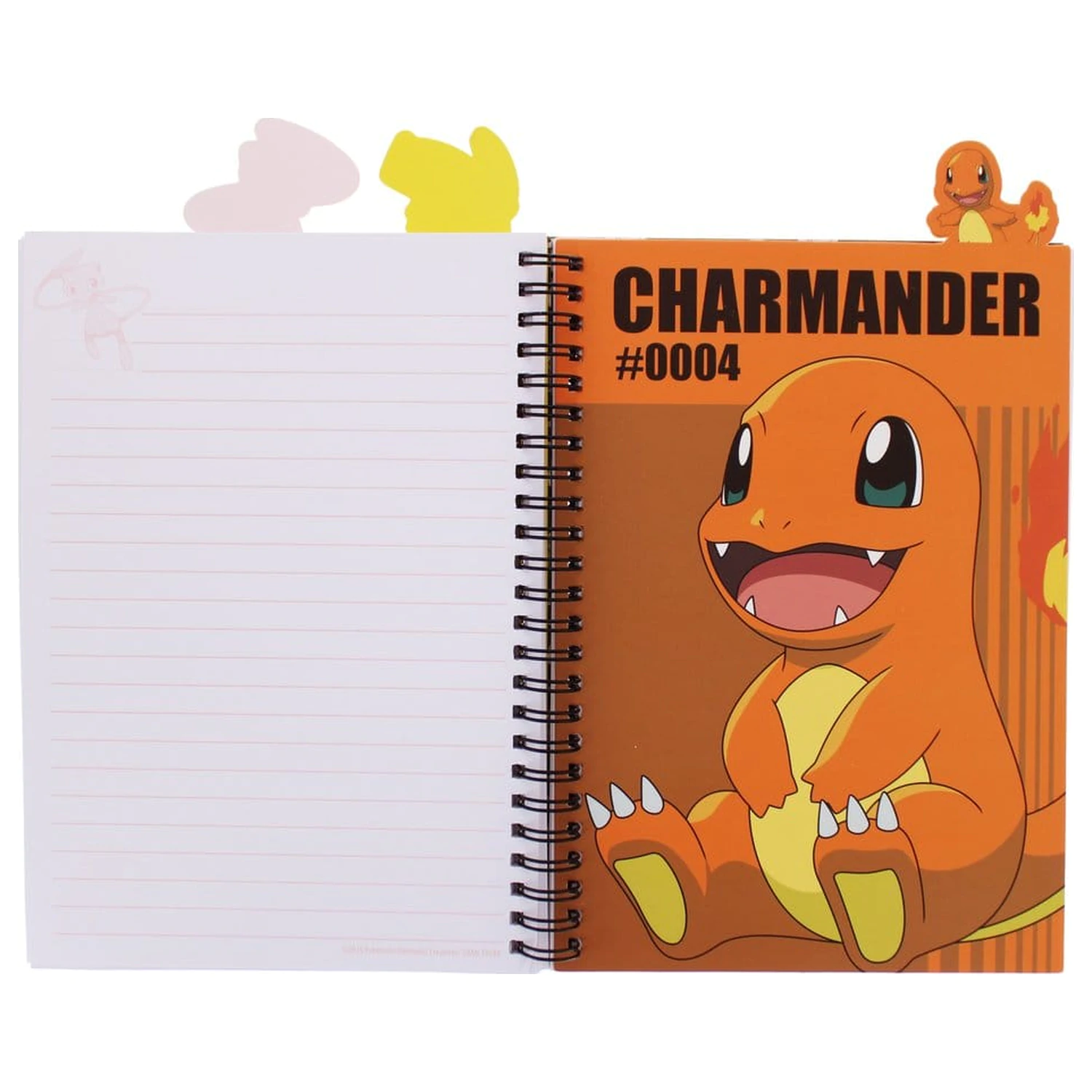 Pokémon Notebook A5 Project Book Time to Train product photo