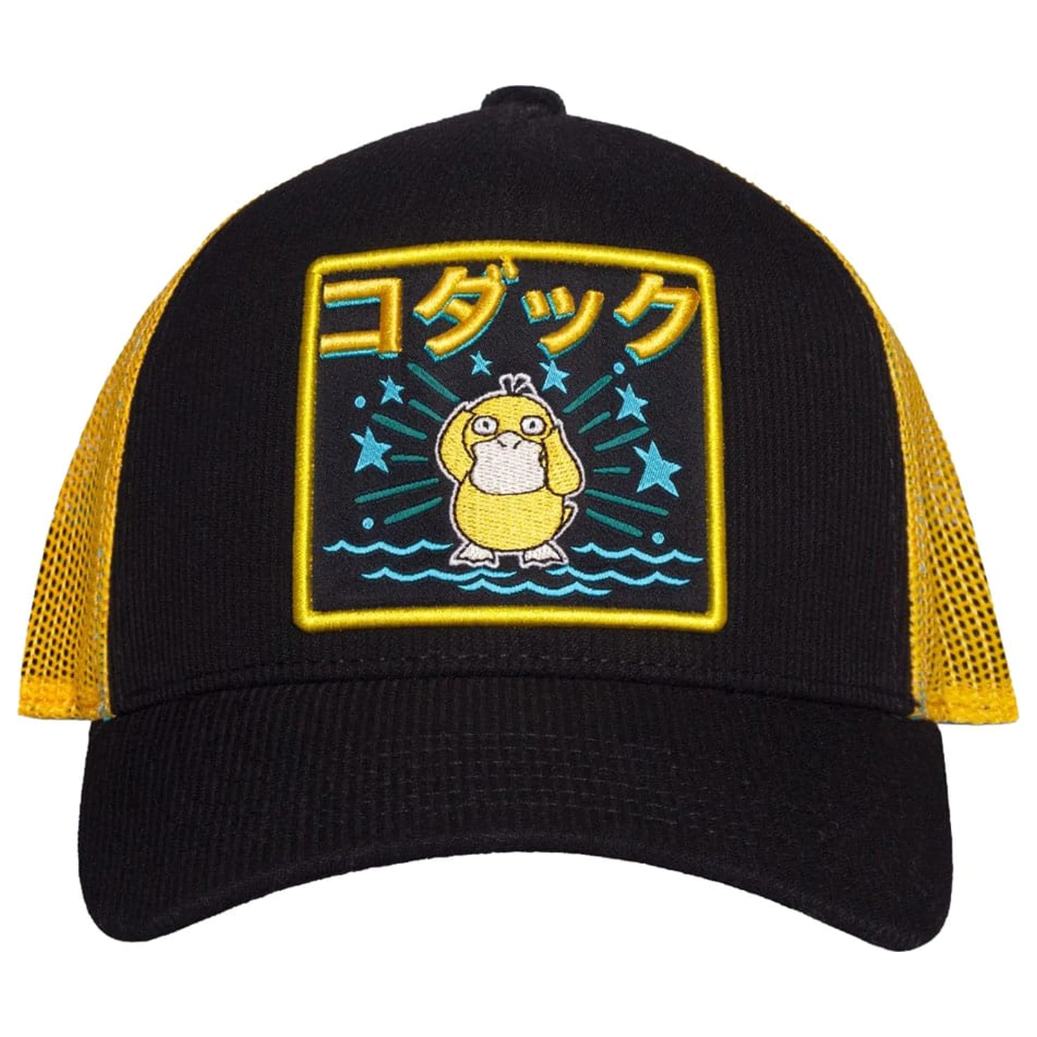 Pokémon Trucker Cap Psyduck product photo