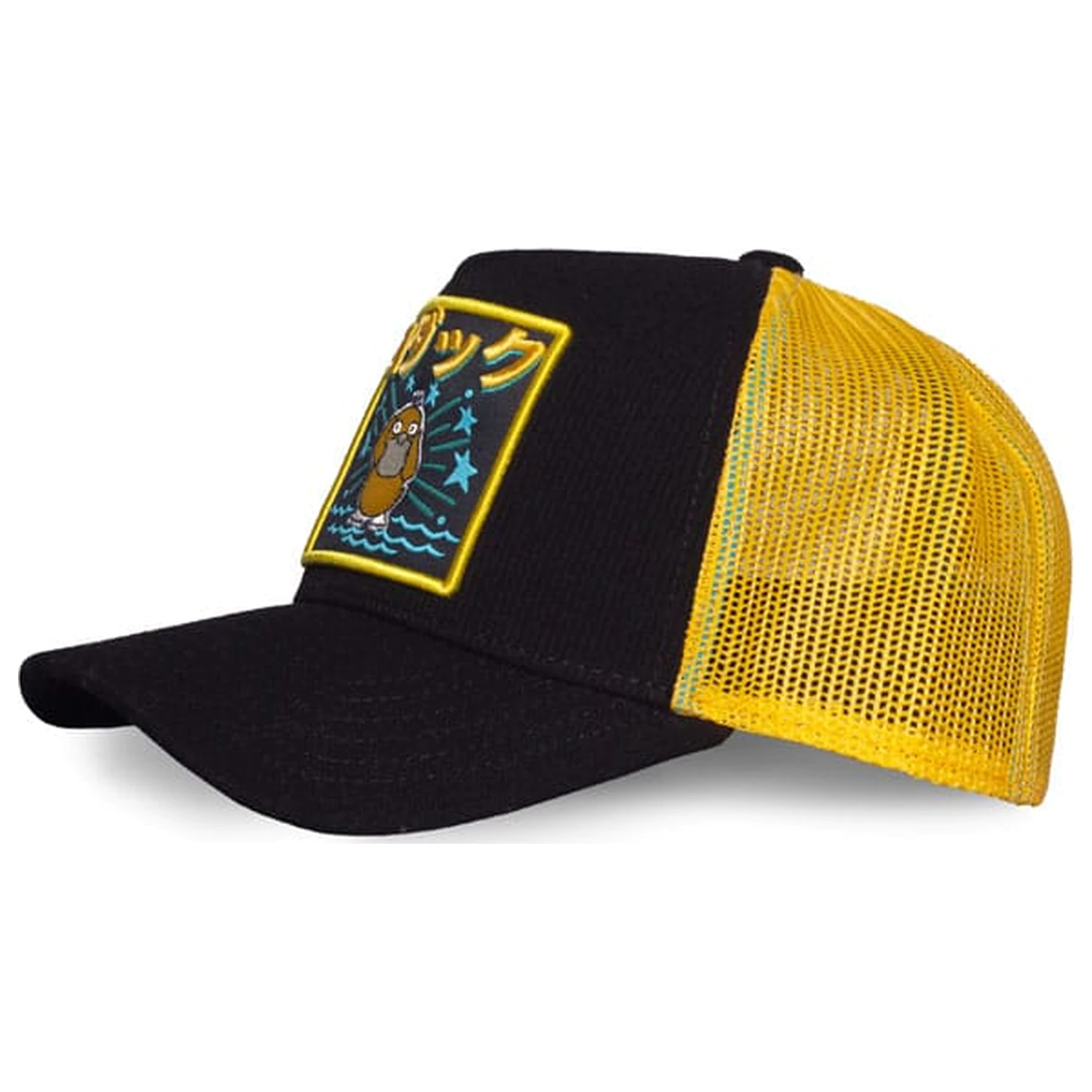 Pokémon Trucker Cap Psyduck product photo