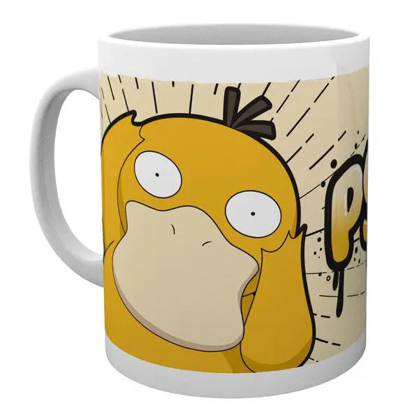 Pokemon Psyduck Comic mug product photo