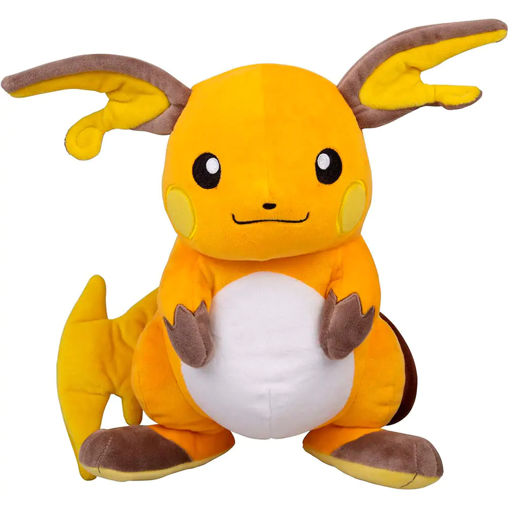 Pokemon Raichu plush toy 25cm termékfotó