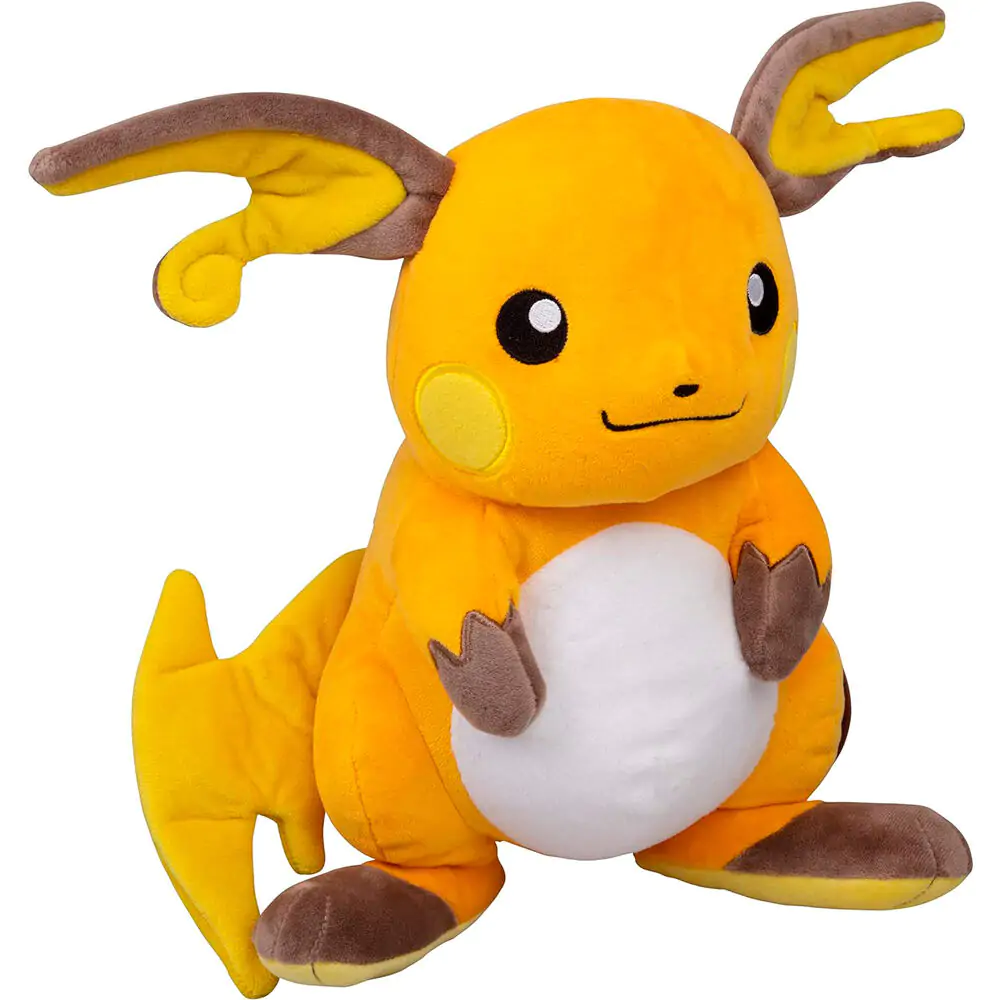 Pokemon Raichu plush toy 25cm termékfotó