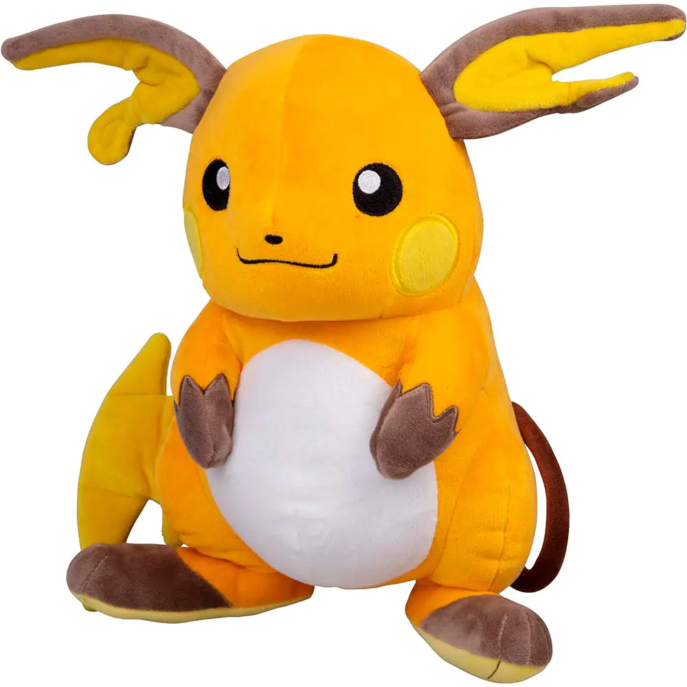 Pokemon Raichu plush toy 25cm termékfotó