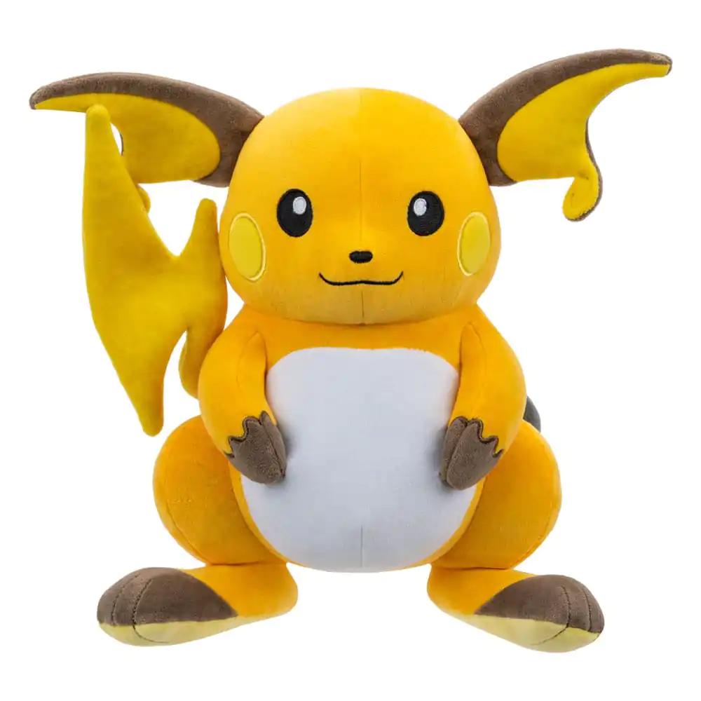 Pokémon Plush Figure Raichu 30 cm termékfotó