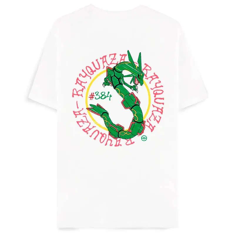 Pokemon Rayquaza t-shirt termékfotó