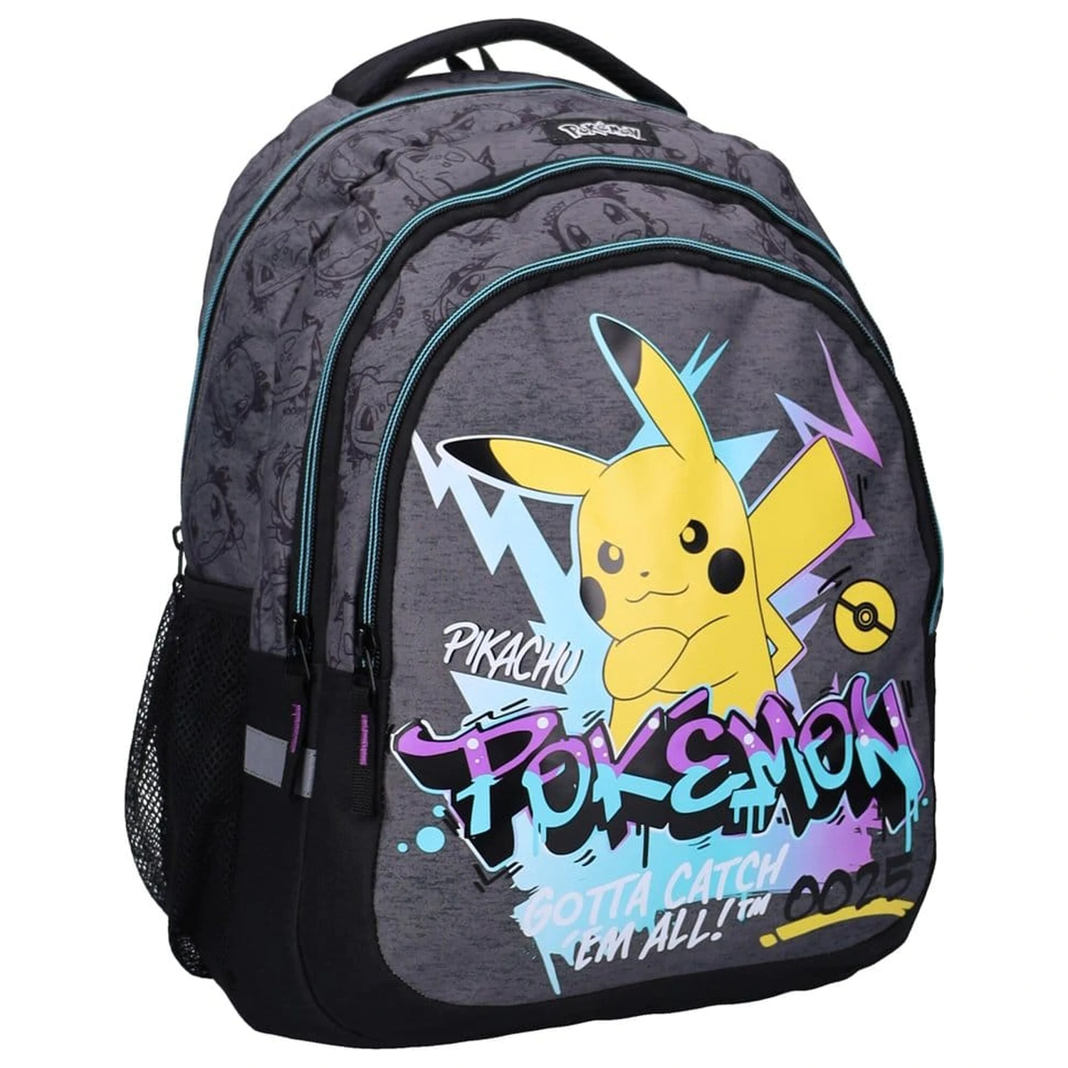 Pokémon Backpack Ready For Battle 44 cm product photo