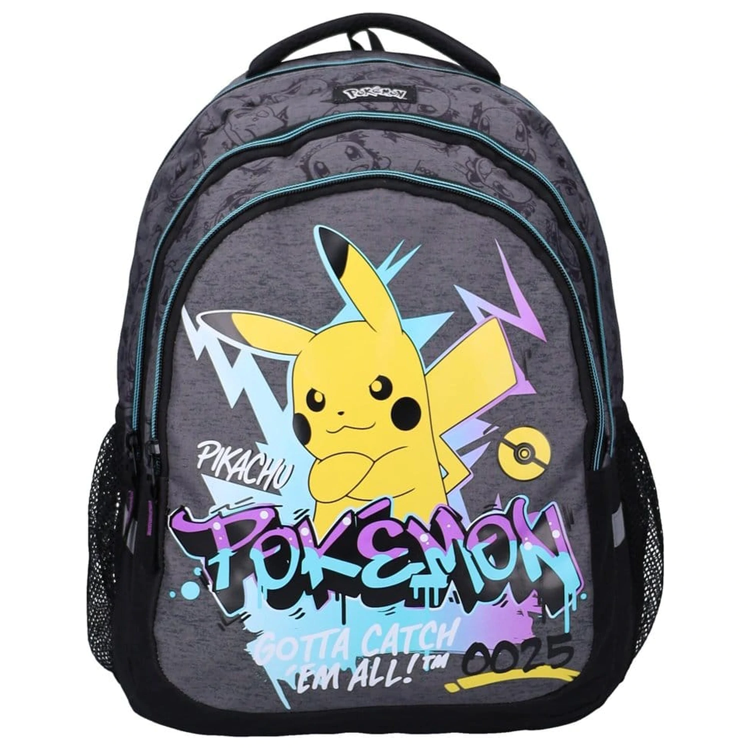 Pokémon Backpack Ready For Battle 44 cm product photo