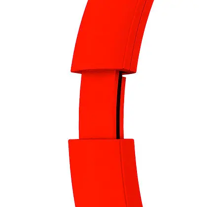 Pokemon Red Pikachu kids headphones product photo