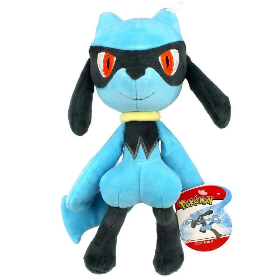 Pokémon Plush Figure Riolu 20 cm product photo