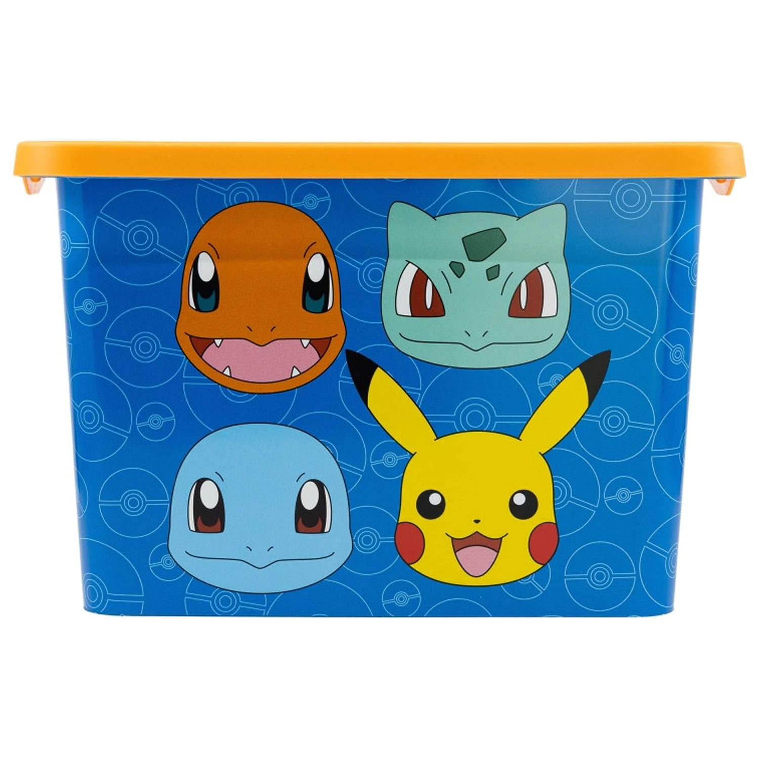 Pokémon Rock Plastic Storage Box 7 L product photo