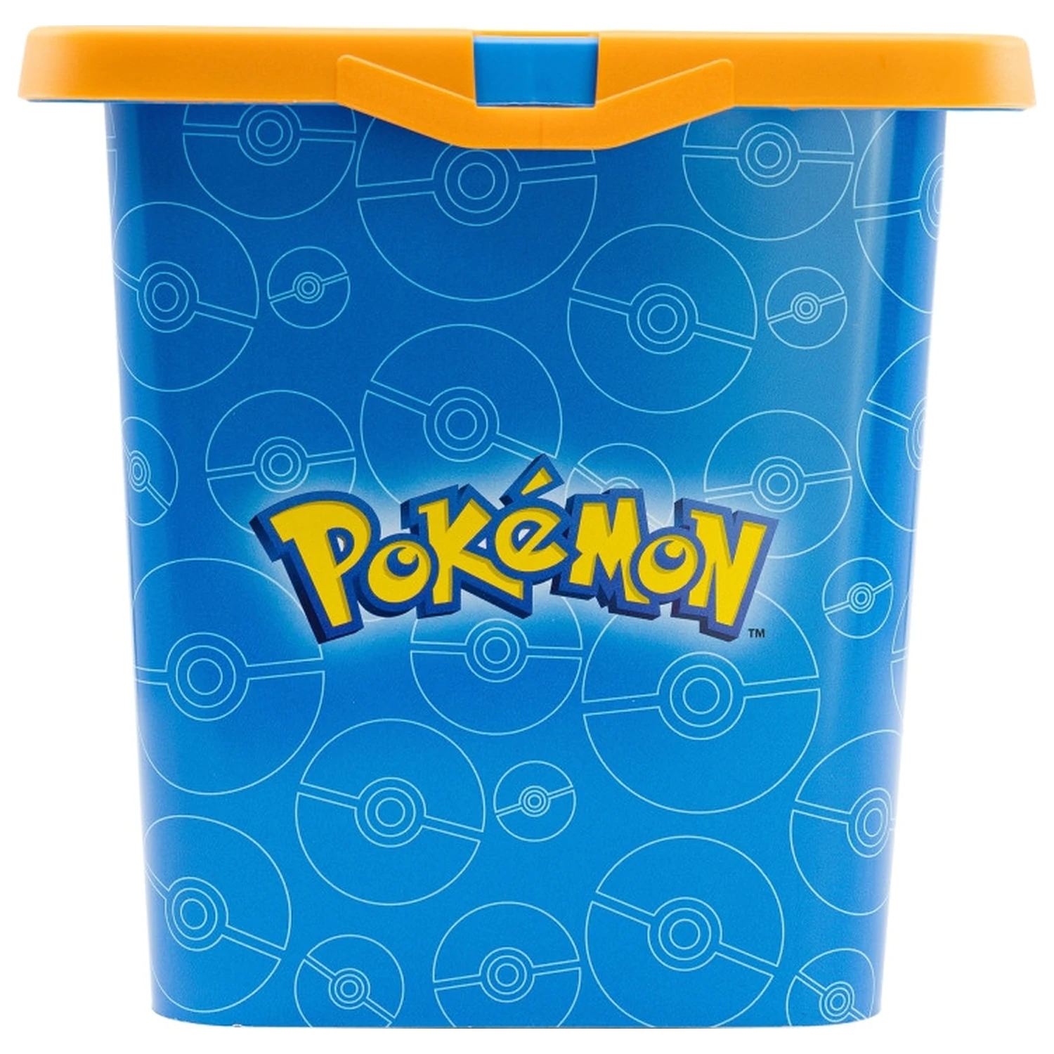 Pokémon Rock Plastic Storage Box 7 L product photo