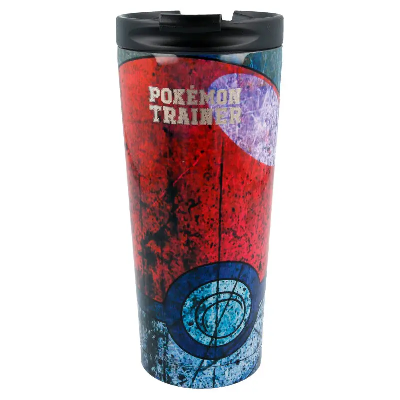 Pokemon Distorsion stainless steel coffee tumbler 425ml product photo
