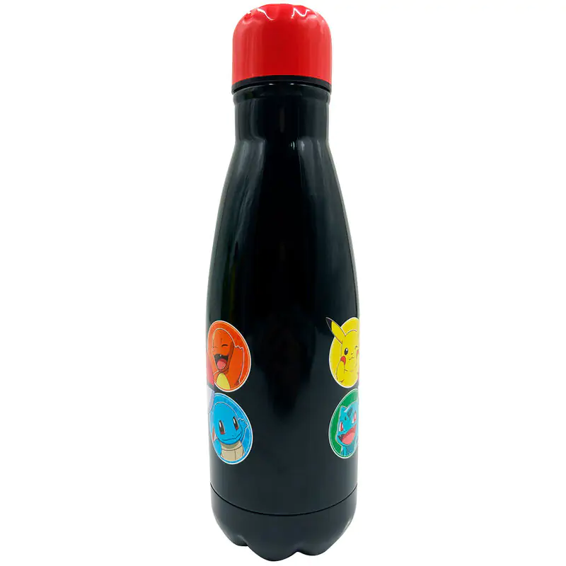 Pokemon stainless steel bottle 500ml product photo