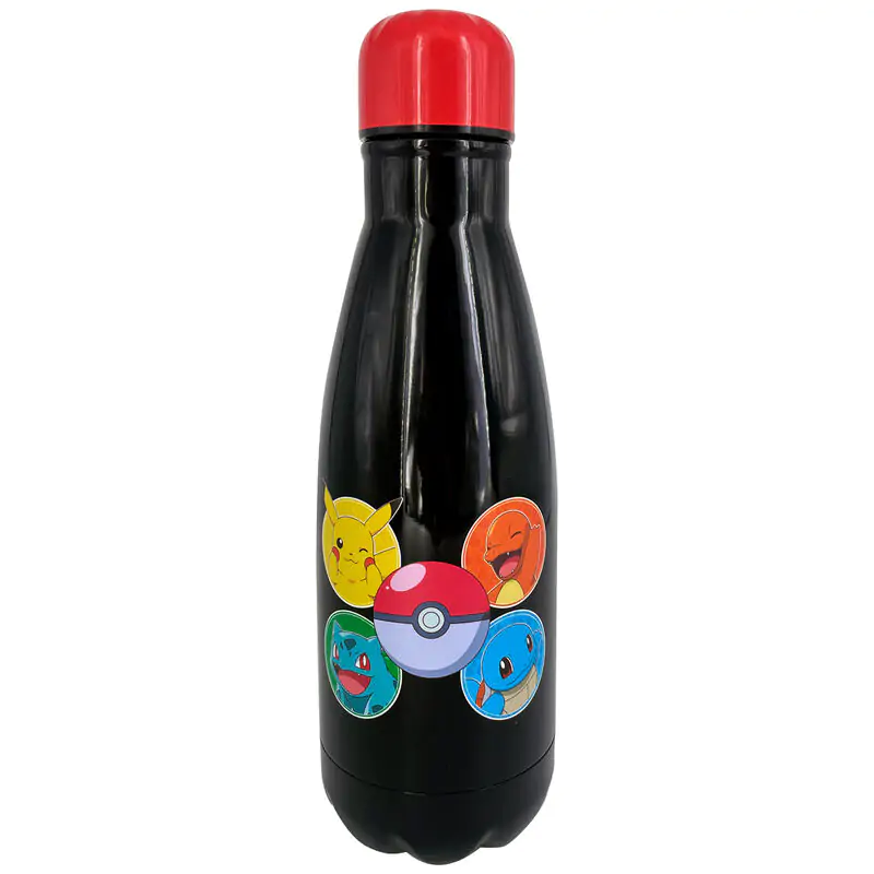 Pokemon stainless steel bottle 500ml product photo