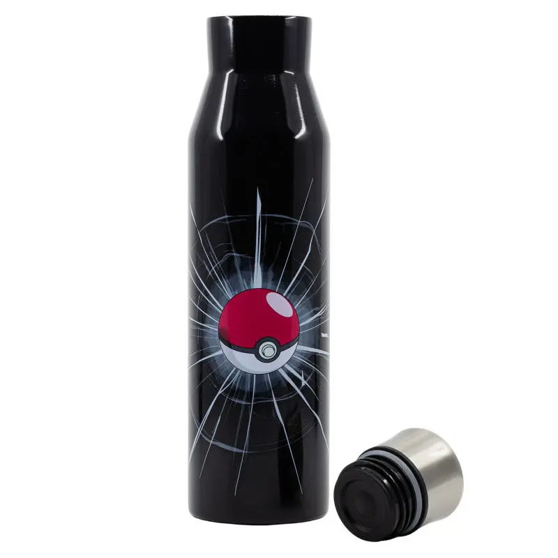 Pokemon stainless steel bottle 580ml product photo