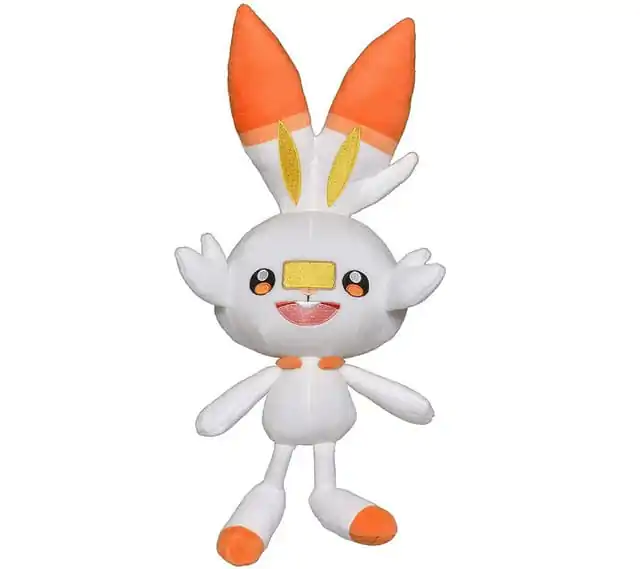 Pokemon Scorbunny Plush 30 cm product photo