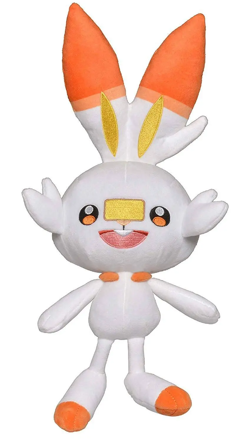 Pokémon Plush Figure Scorbunny 20 cm product photo
