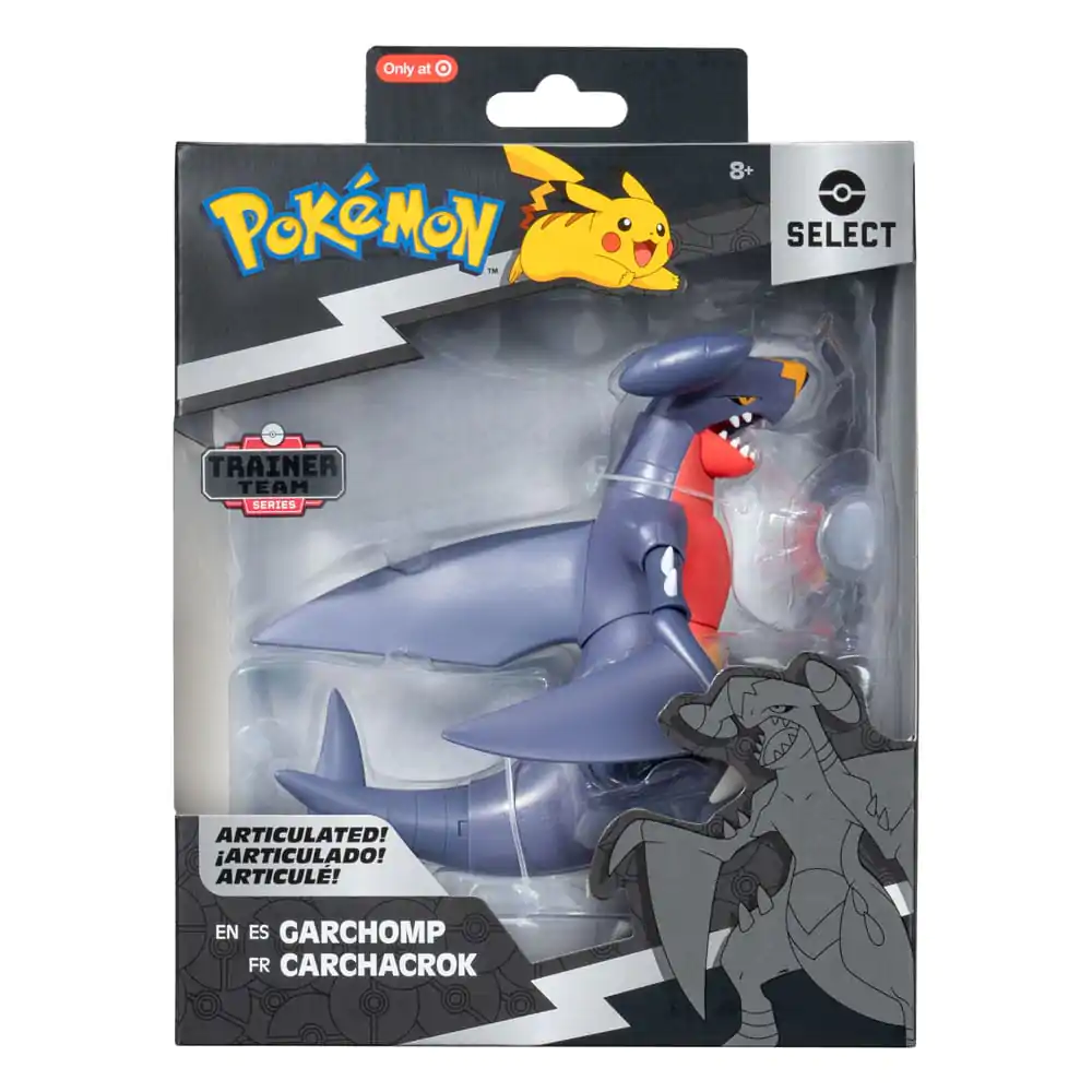 Pokémon Select Action Figure Garchomp 15 cm product photo